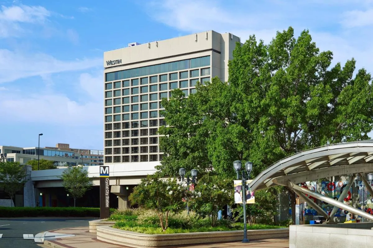 Image 2 of The Westin Crystal City Reagan National Airport
