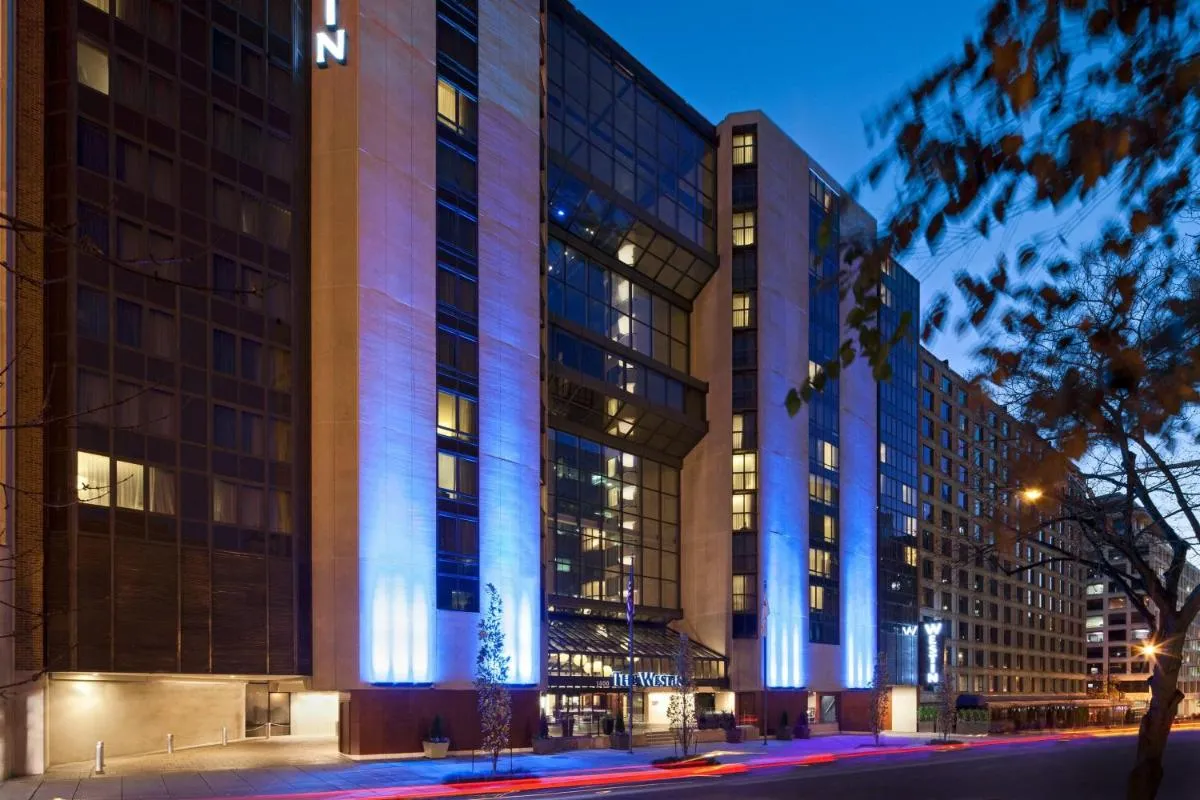 Image 5 of The Westin Washington, D.C. City Center