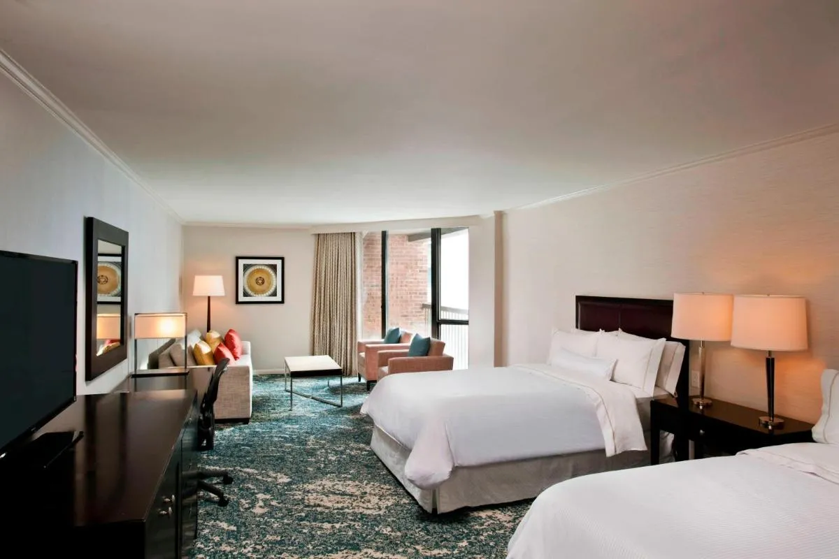 Image 1 of The Westin Washington, D.C. City Center