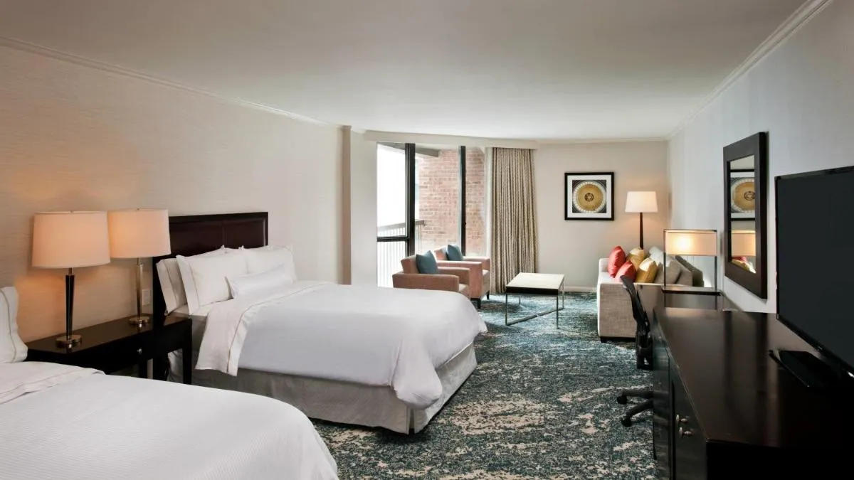 Image 6 of The Westin Washington, D.C. City Center