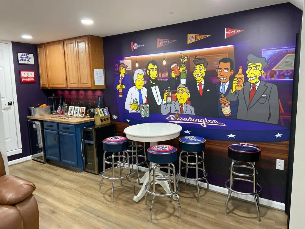 Image of TheWrightStays Art Haven at Fairlawn Gardens