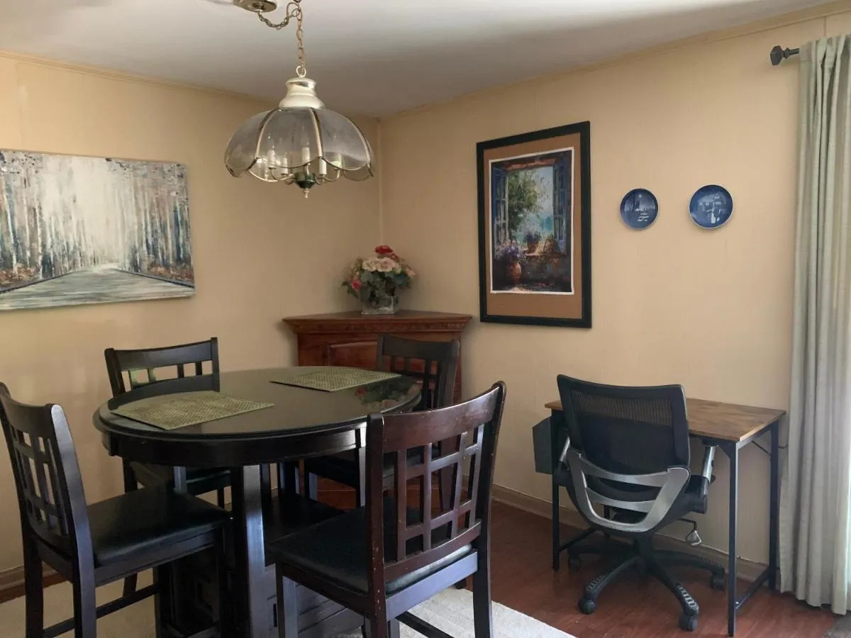 Image 2 of Tranquil & Cozy Basement Apartment by the woods