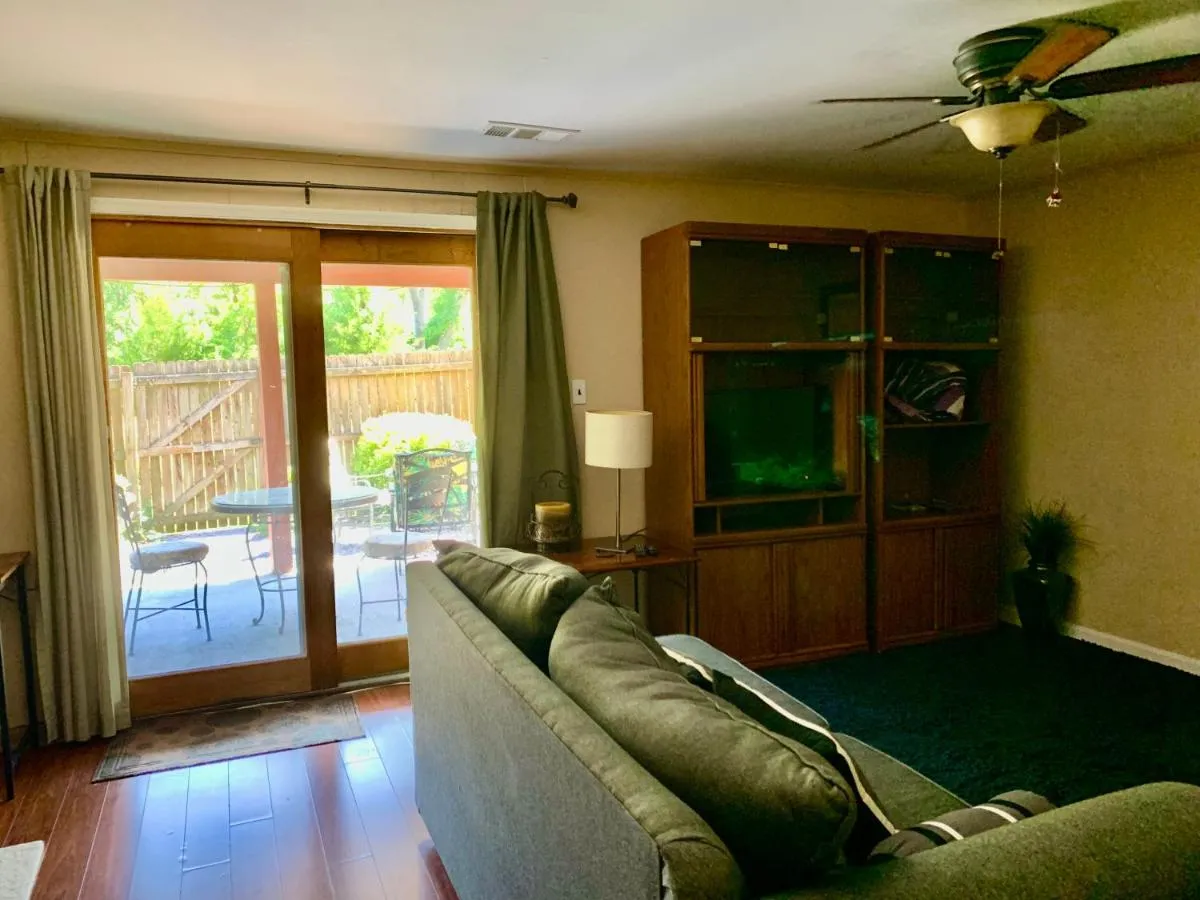 Image 1 of Tranquil & Cozy Basement Apartment by the woods