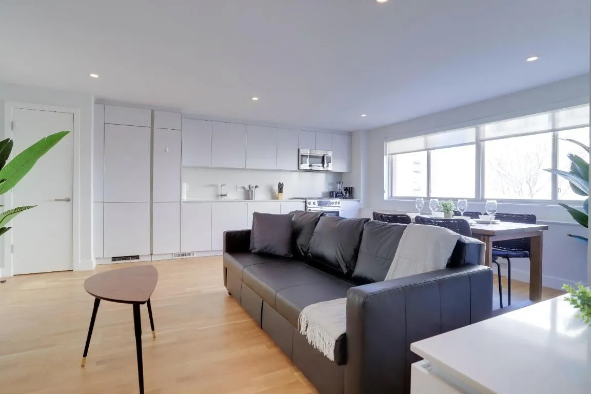 Image of Unwind in Style – Apartment in Arlington