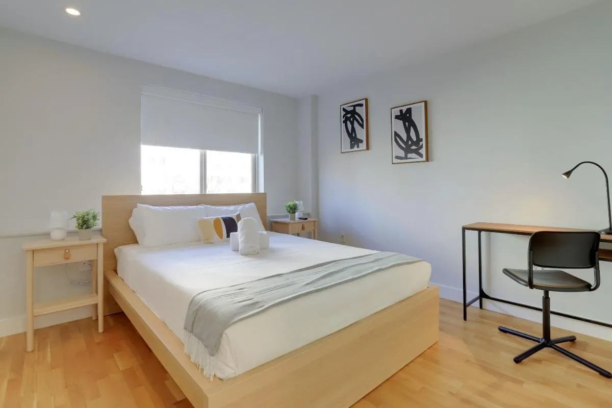 Image 1 of Unwind in Style – Apartment in Arlington