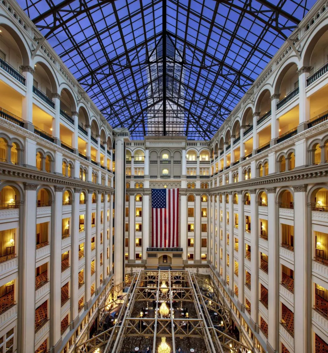 Image 6 of Waldorf Astoria Washington DC