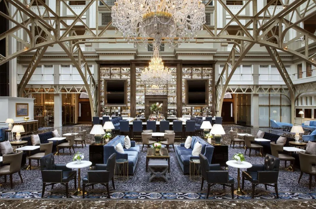 Image 3 of Waldorf Astoria Washington DC