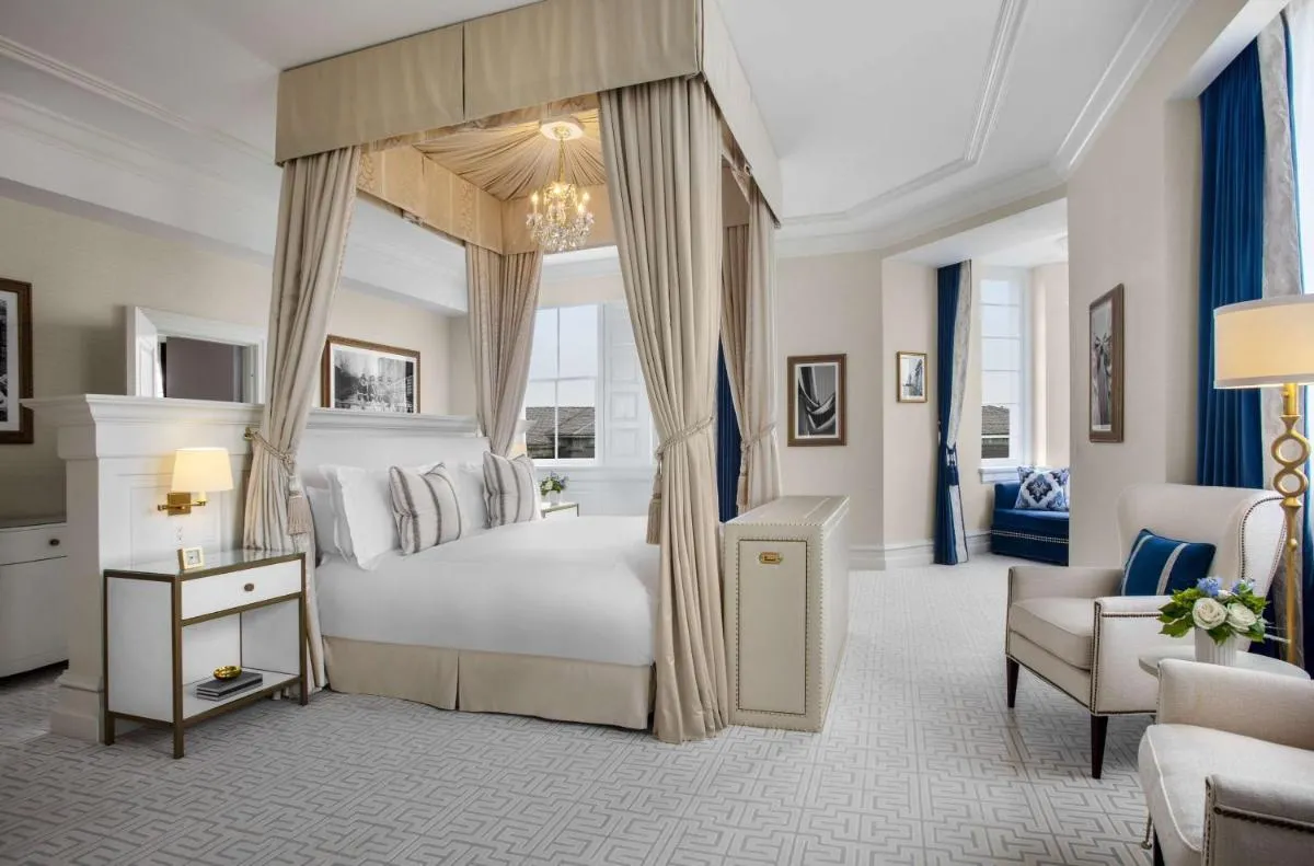 Image 1 of Waldorf Astoria Washington DC