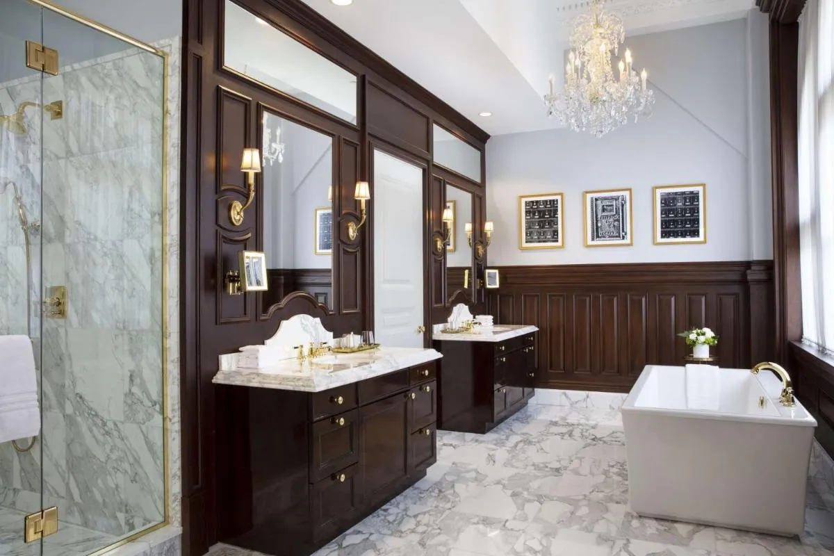Image 2 of Waldorf Astoria Washington DC