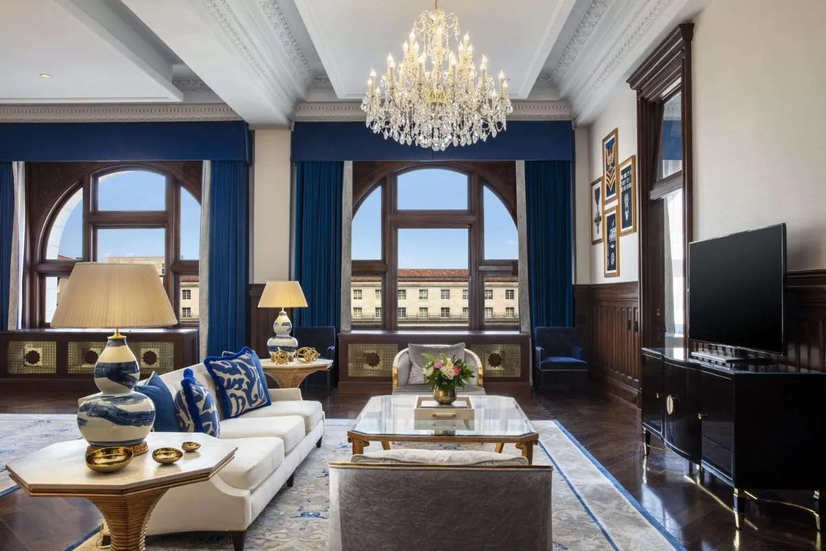 Image 4 of Waldorf Astoria Washington DC