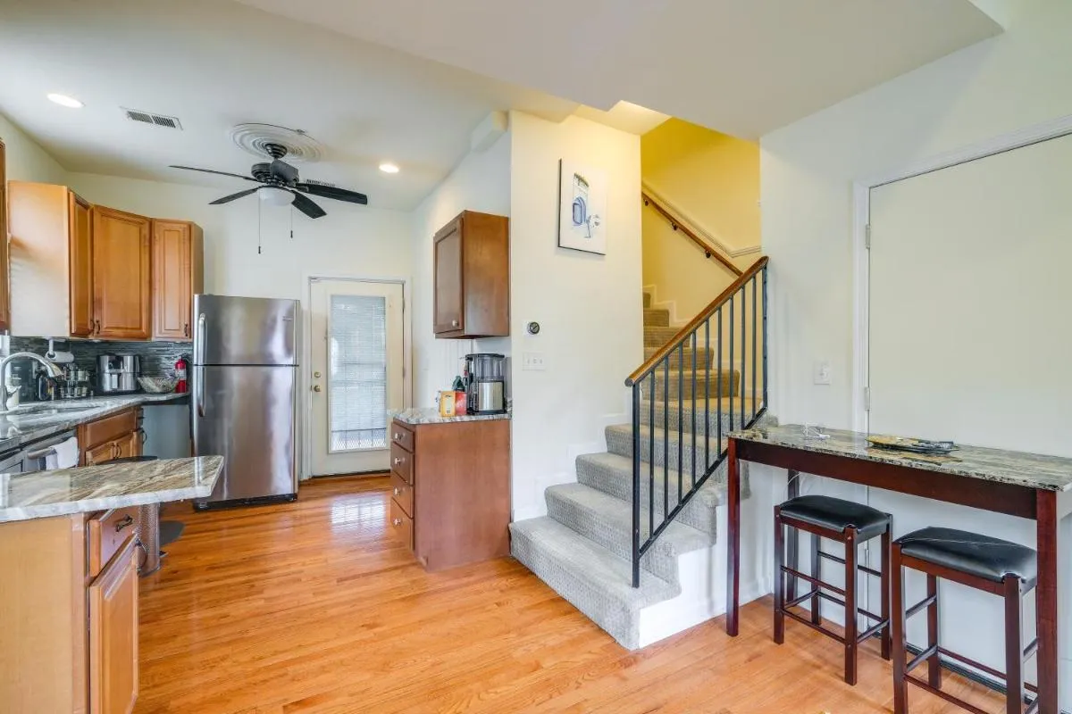 Image 3 of Washington DC Townhome with Home Theater!