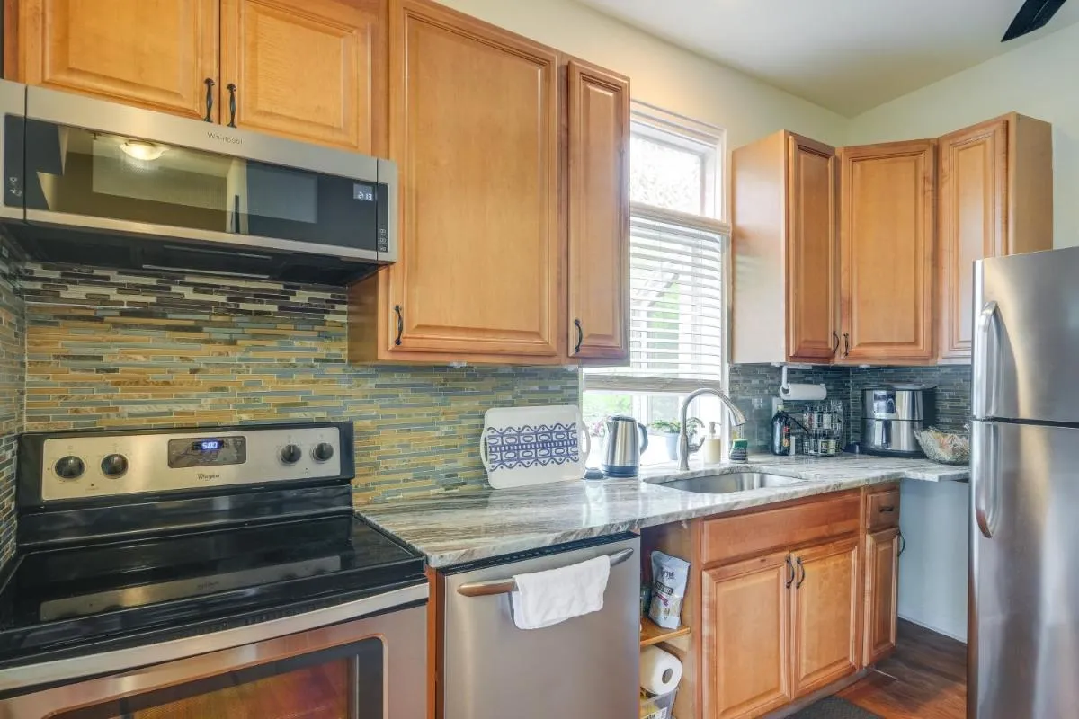 Image 6 of Washington DC Townhome with Home Theater!