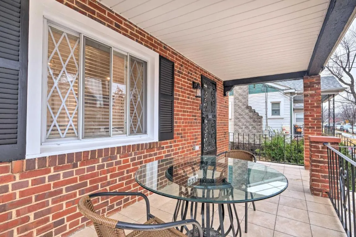 Image of Washington, DC, Vacation Rental By Arboretum