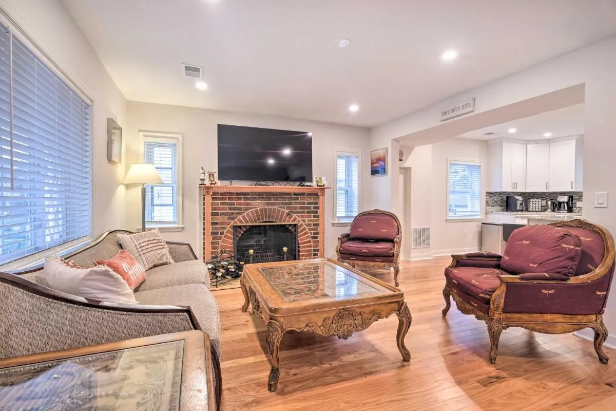 Image 4 of Washington, DC, Vacation Rental By Arboretum