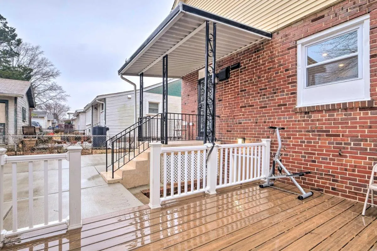 Image 5 of Washington, DC, Vacation Rental By Arboretum