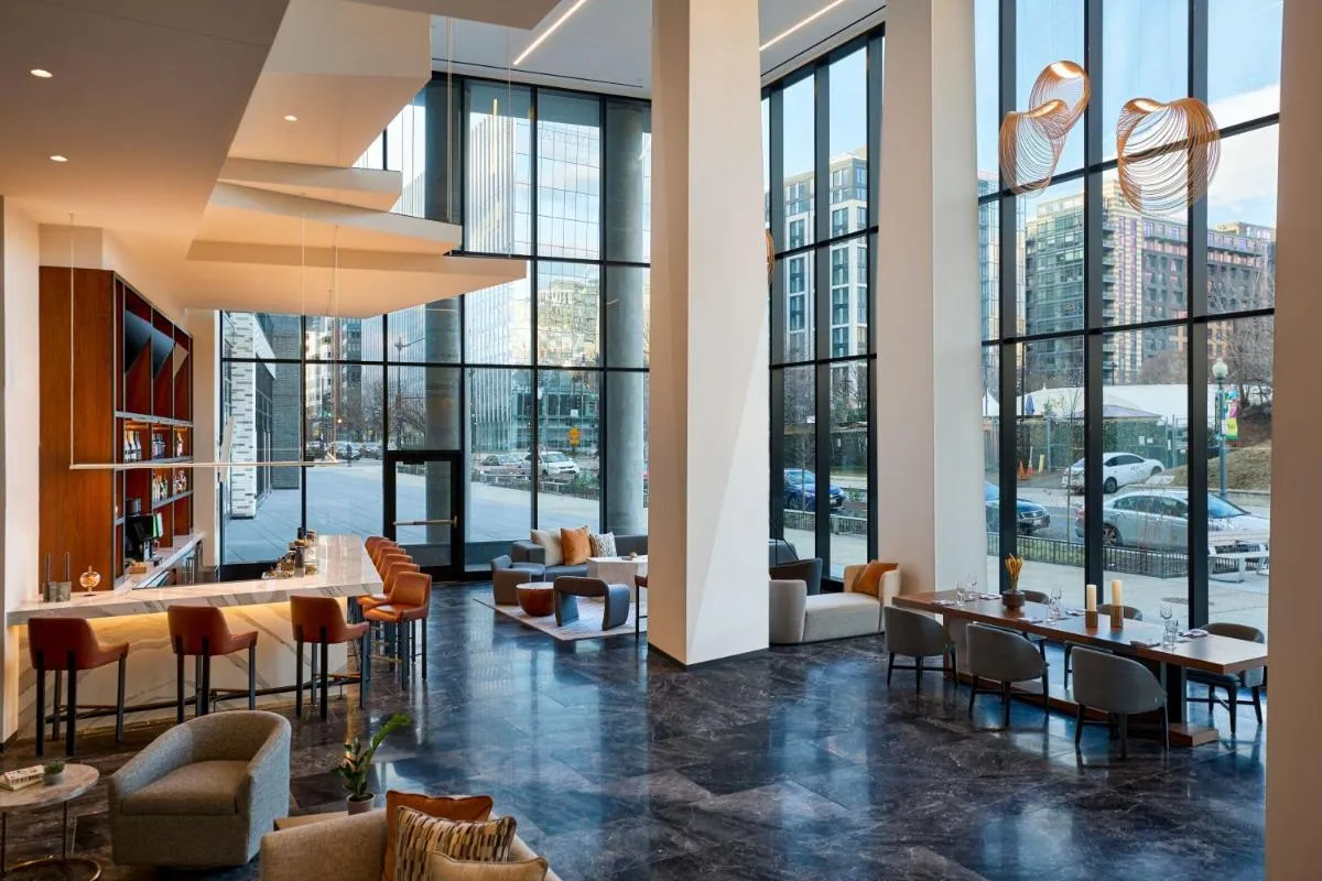 Image 3 of Washington Marriott Capitol Hill