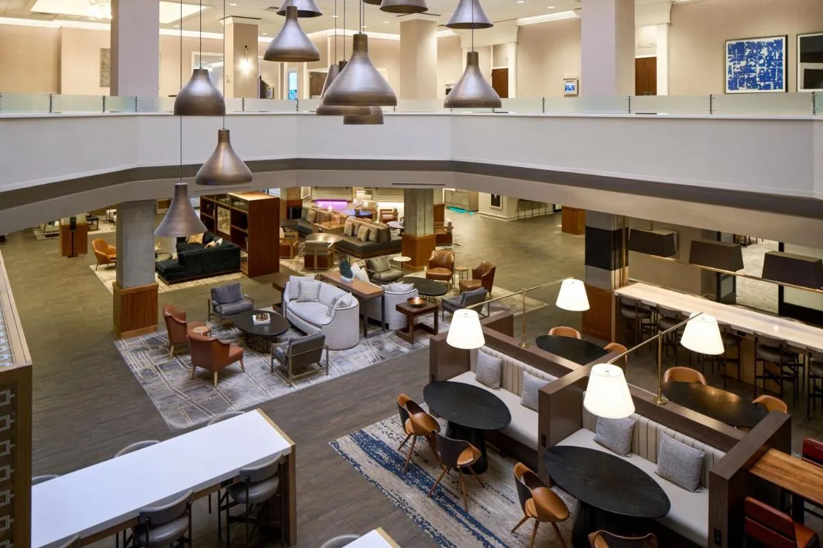 Image 5 of Washington Marriott Georgetown
