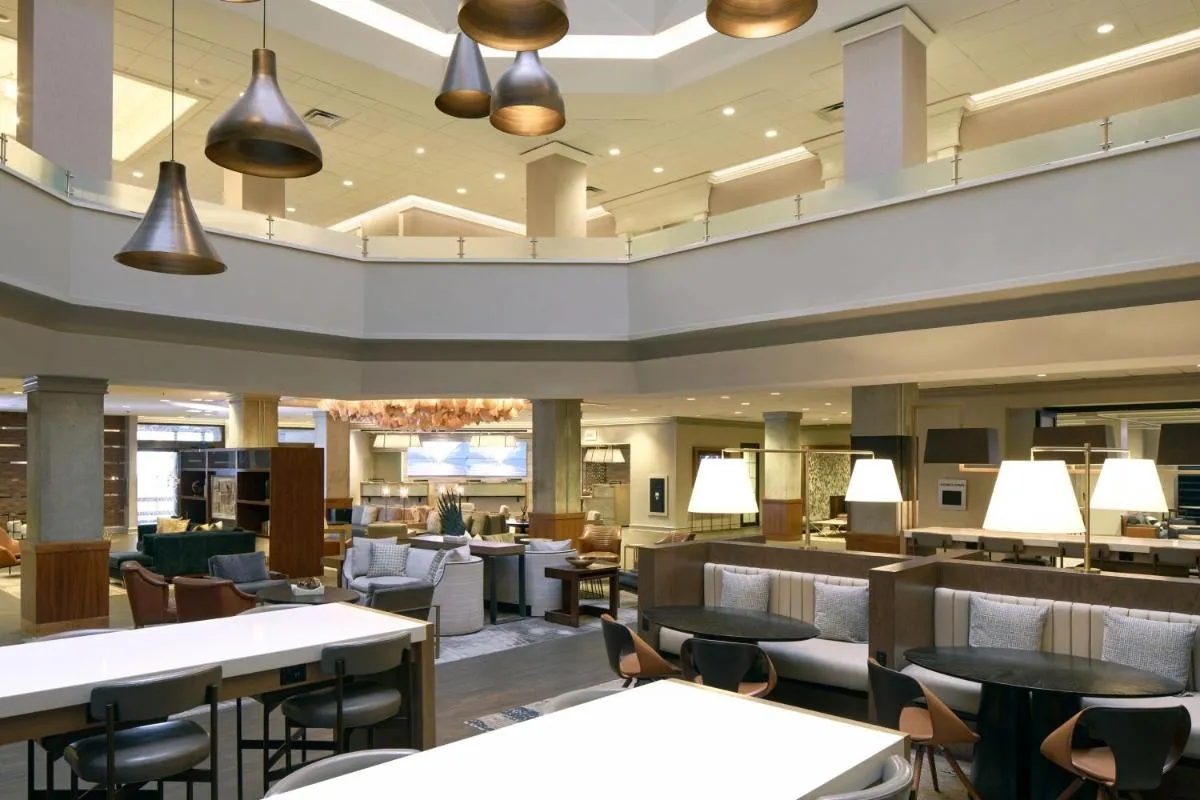 Image 6 of Washington Marriott Georgetown