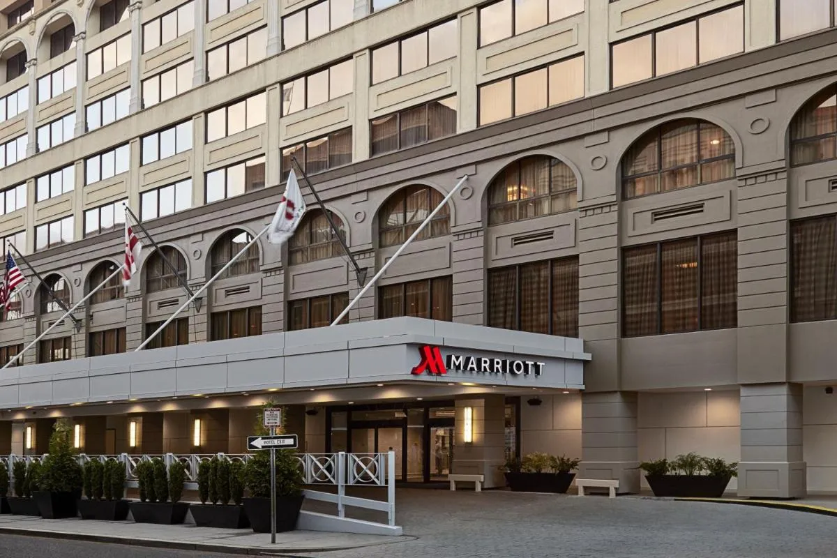 Image 1 of Washington Marriott Georgetown