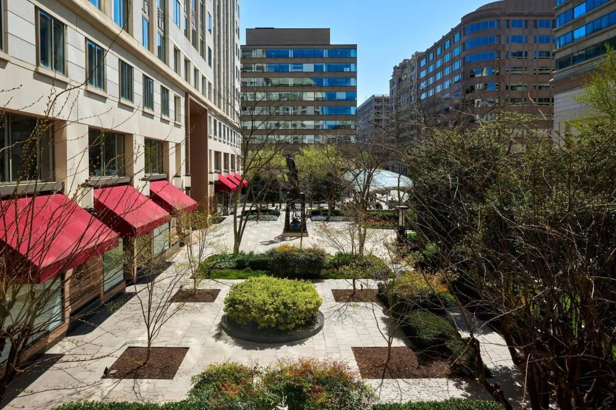 Image 3 of Washington Marriott at Metro Center