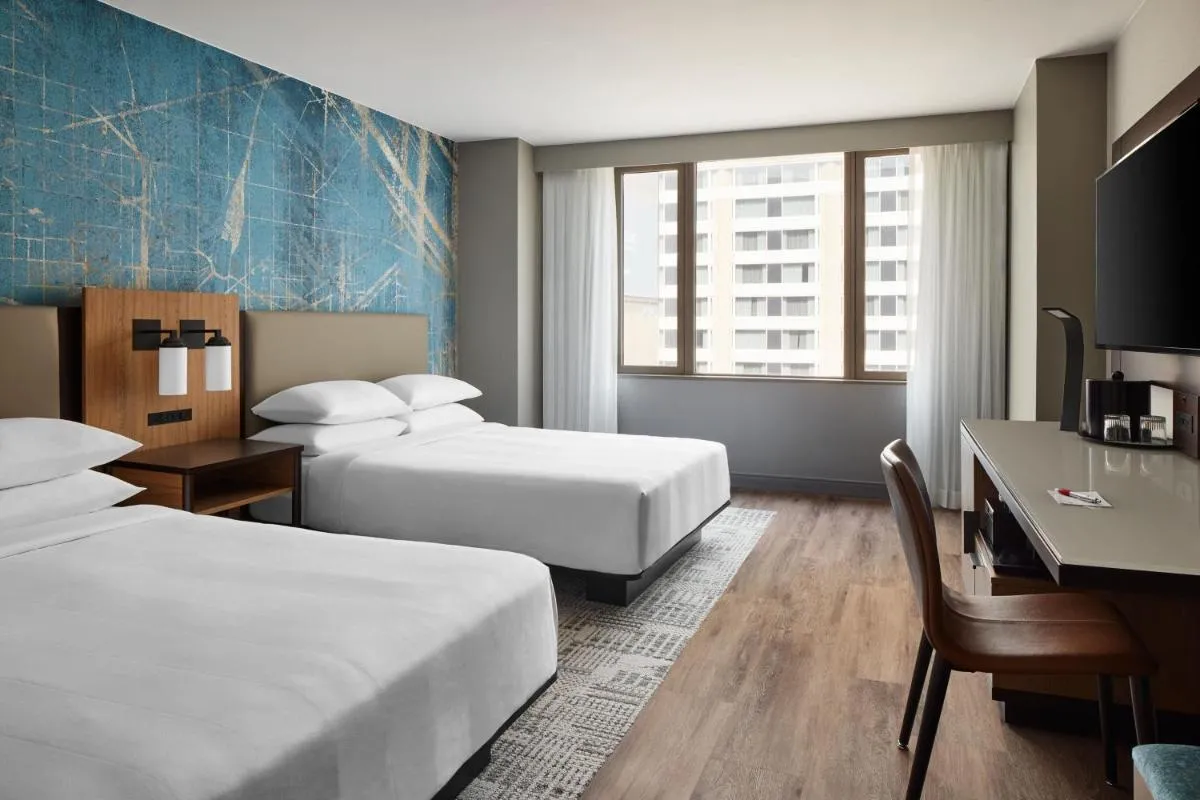 Image 4 of Washington Marriott at Metro Center