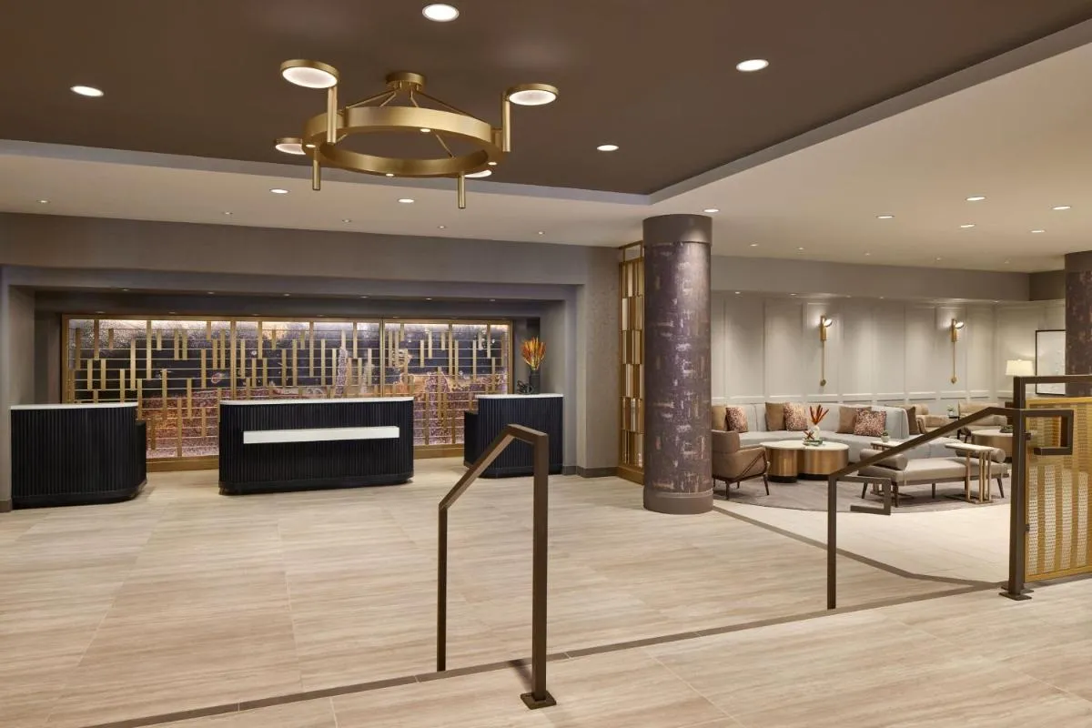 Image 1 of Washington Marriott at Metro Center