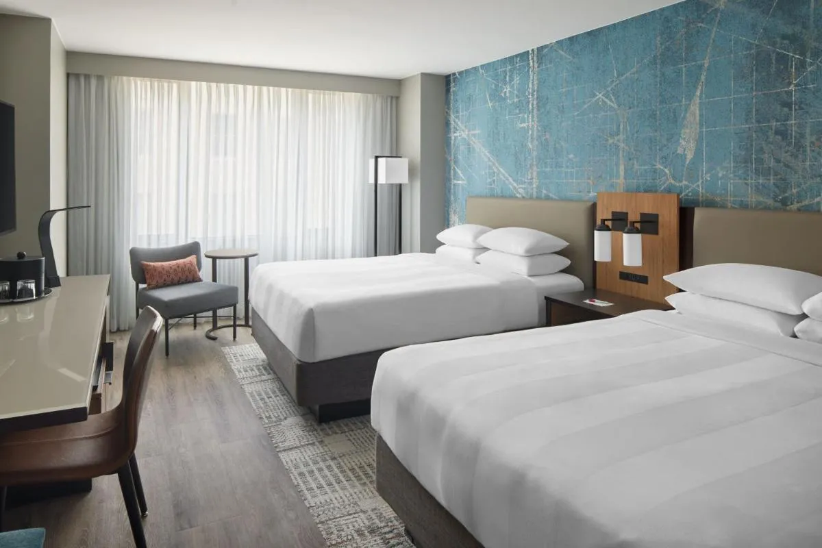 Image 6 of Washington Marriott at Metro Center