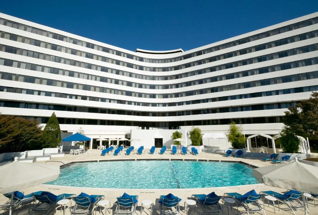 Image of Washington Plaza Hotel