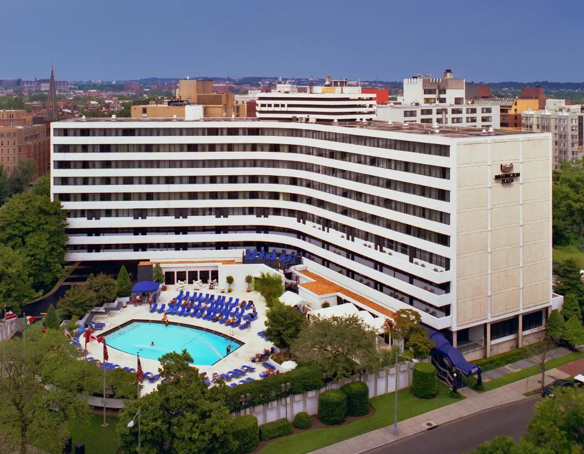 Image 6 of Washington Plaza Hotel