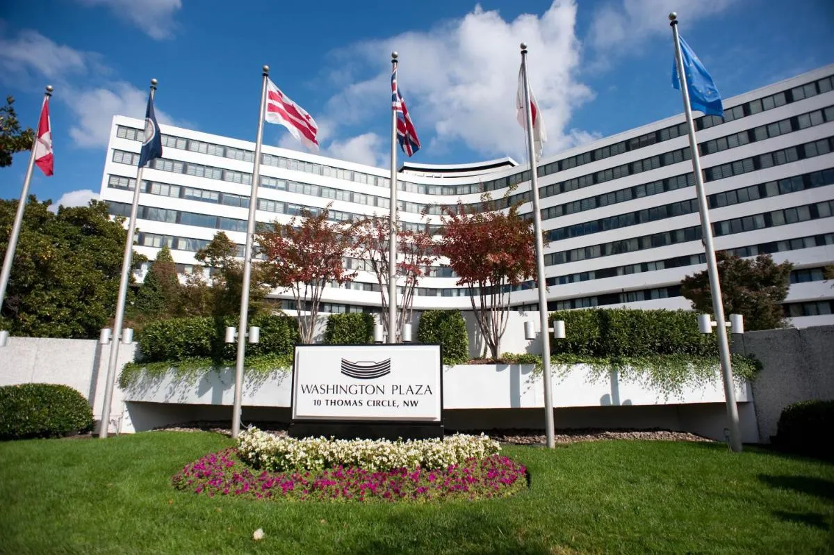 Image 1 of Washington Plaza Hotel