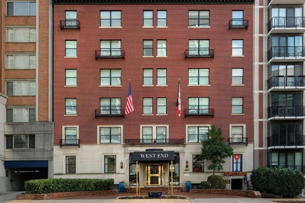Image of West End Washington DC, Tapestry Collection by Hilton