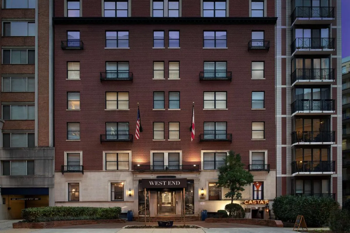 Image 1 of West End Washington DC, Tapestry Collection by Hilton