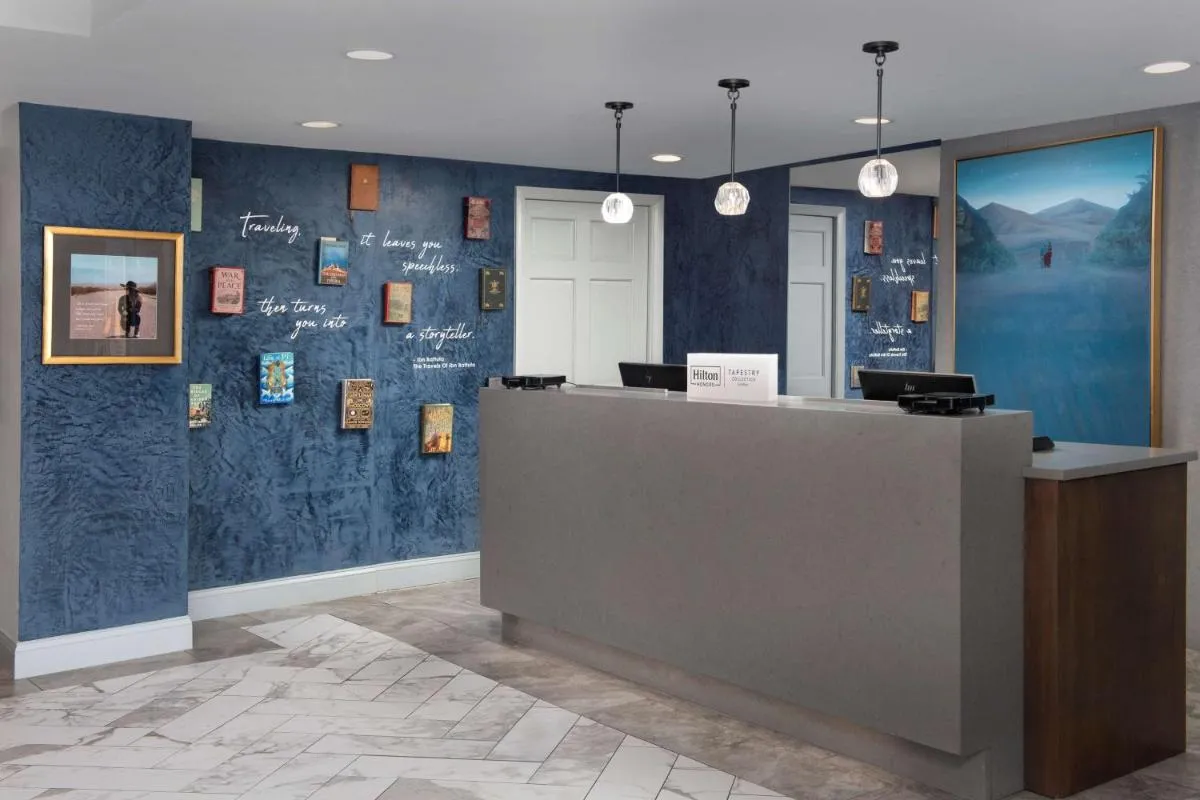 Image 2 of West End Washington DC, Tapestry Collection by Hilton