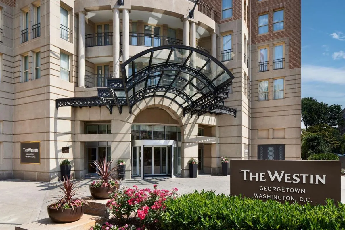 Image 4 of Westin Georgetown, Washington D.C.