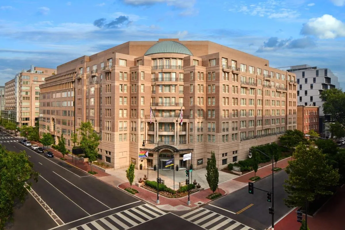 Image 3 of Westin Georgetown, Washington D.C.