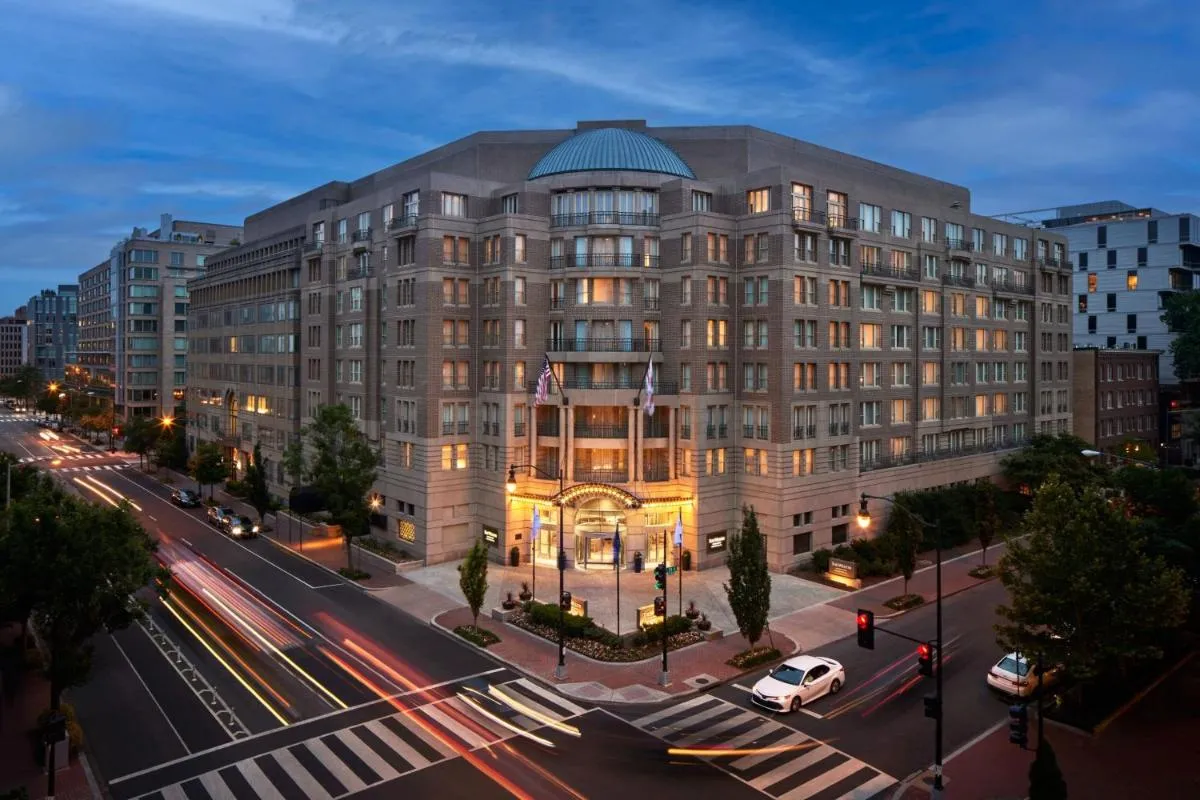 Image 6 of Westin Georgetown, Washington D.C.