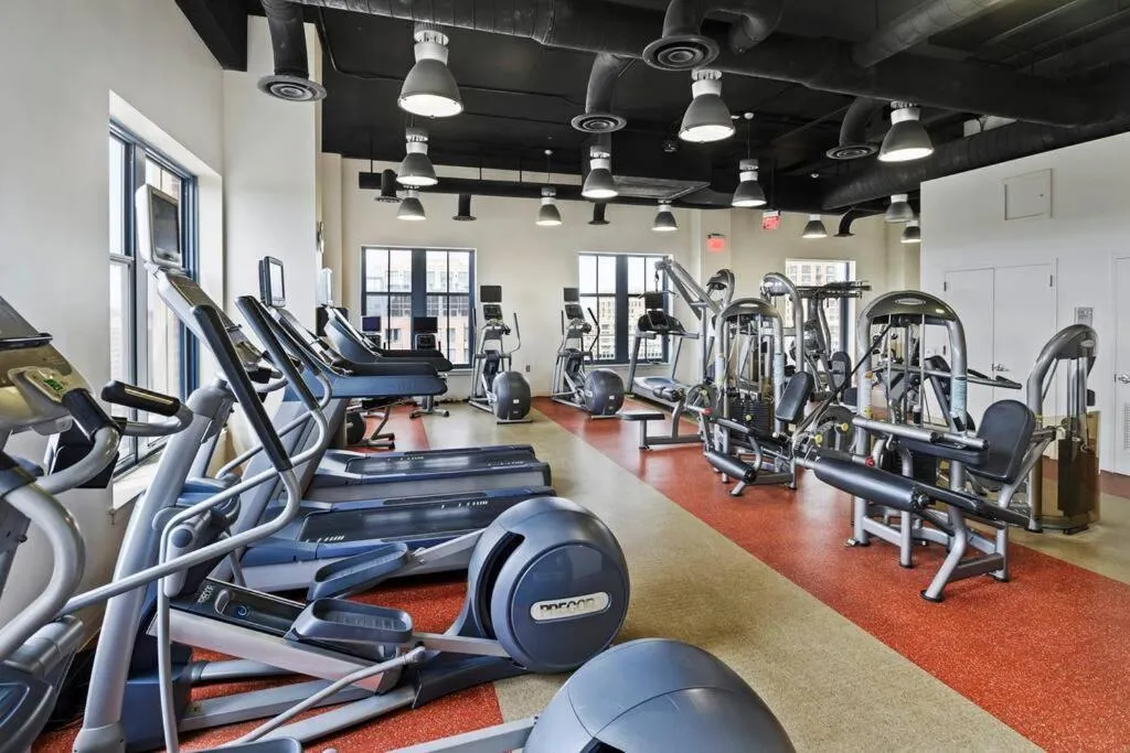 Image 5 of Wonderful 2 BR Condo At Pentagon City with Gym