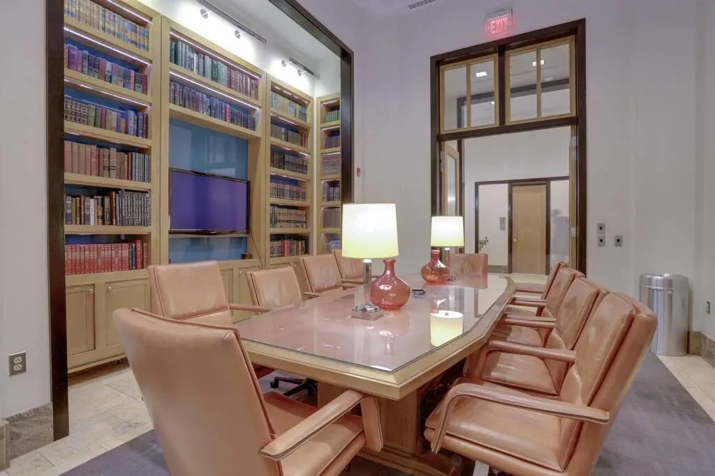Image 6 of Wonderful 2 BR Condo At Pentagon City with Gym