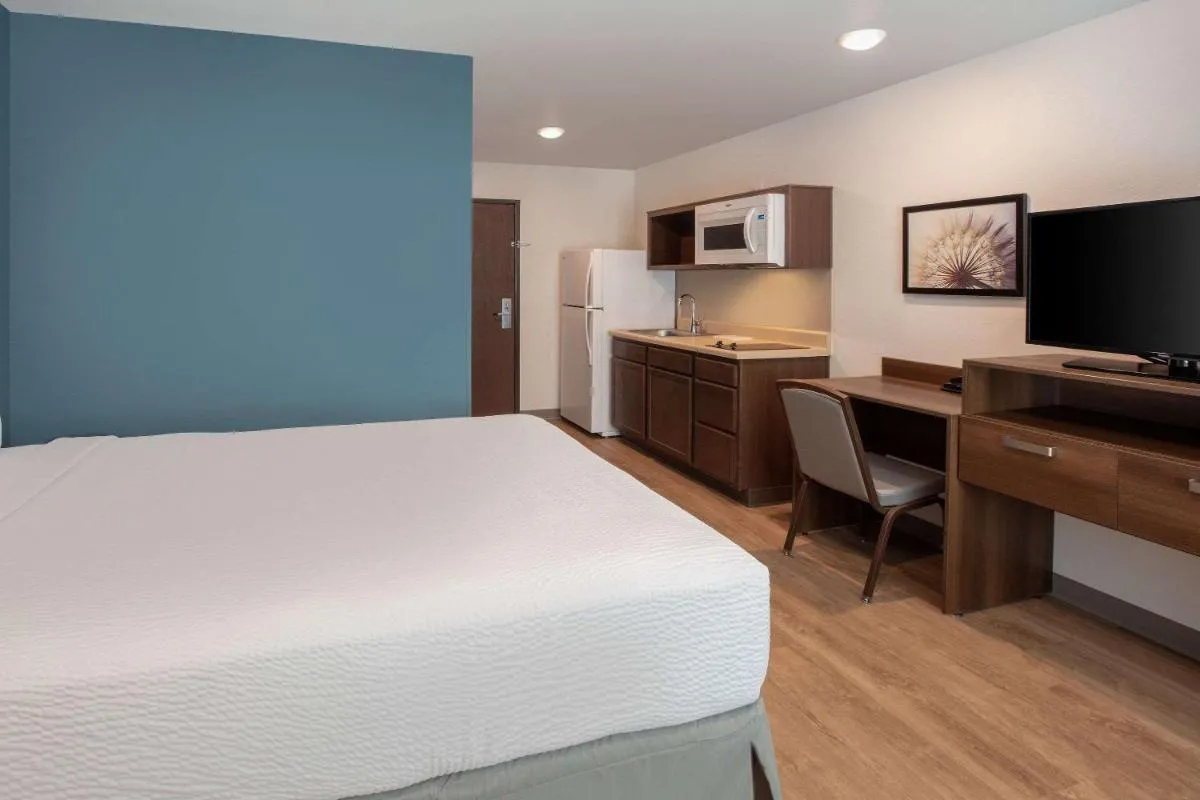 Image 4 of WoodSping Suites Washington DC East Arena Drive