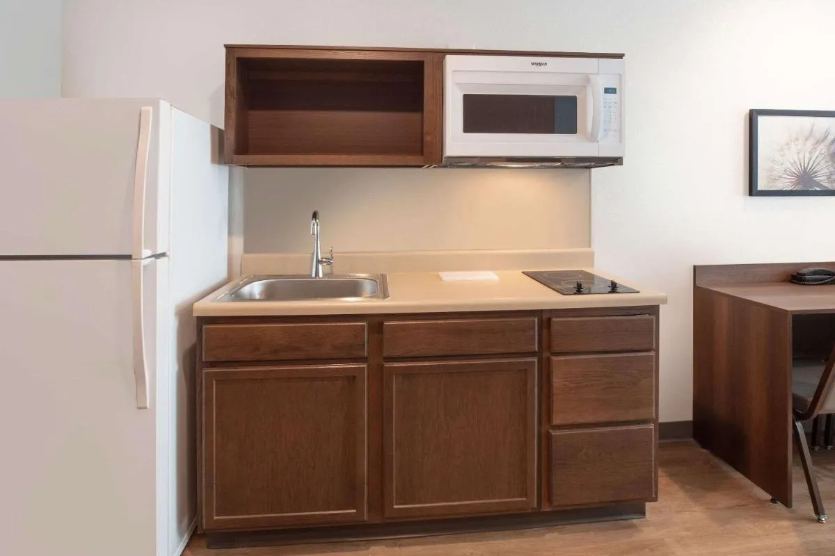 Image 2 of WoodSping Suites Washington DC East Arena Drive