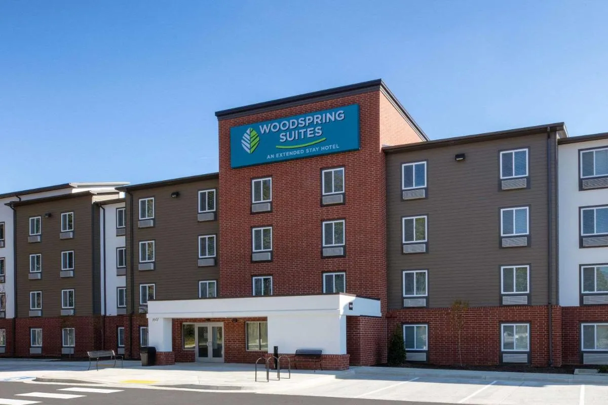 Image 5 of WoodSping Suites Washington DC East Arena Drive
