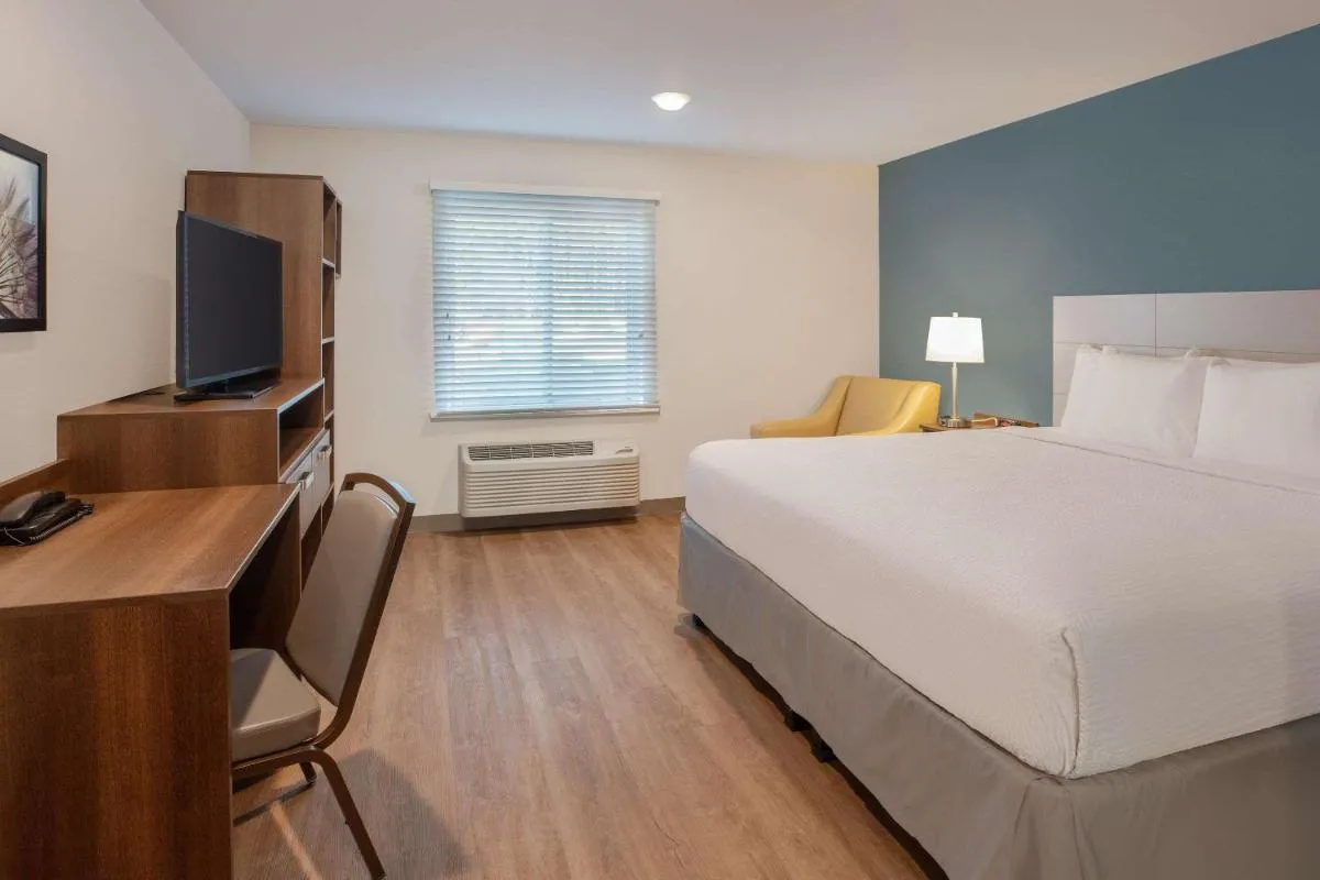 Image 1 of WoodSping Suites Washington DC East Arena Drive