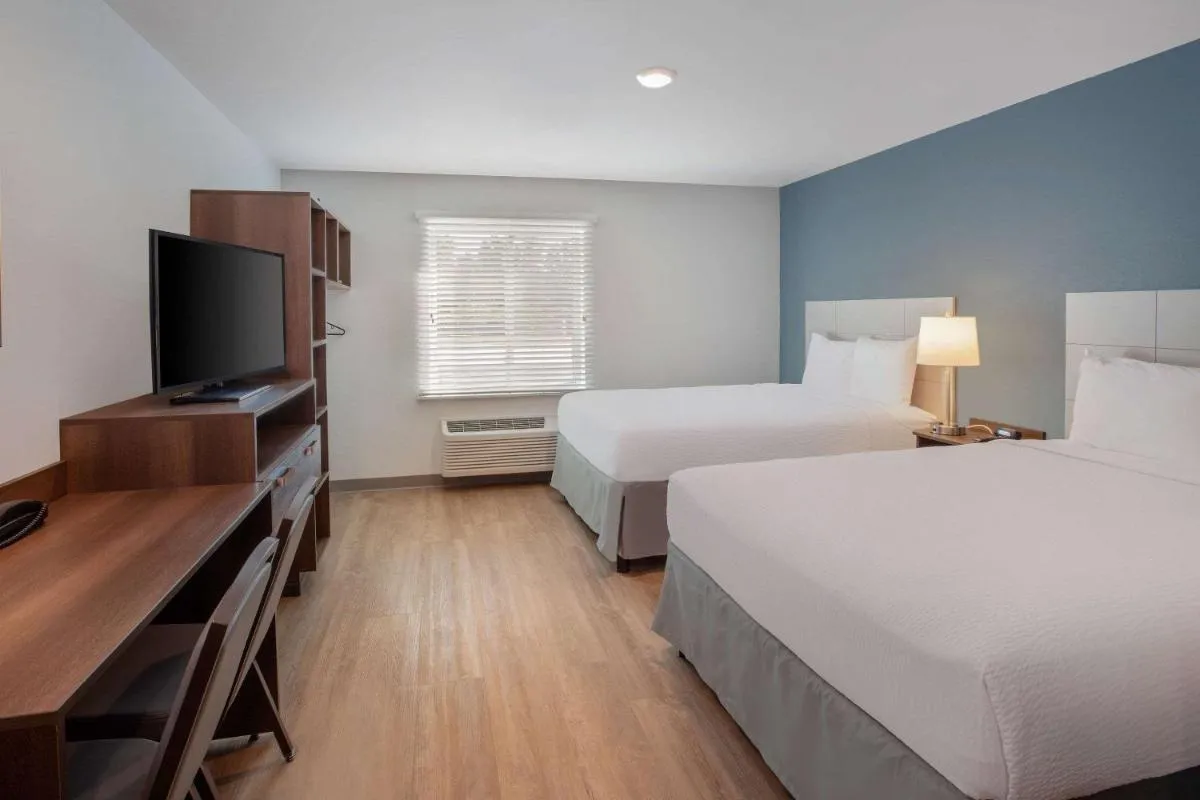 Image 6 of WoodSping Suites Washington DC East Arena Drive