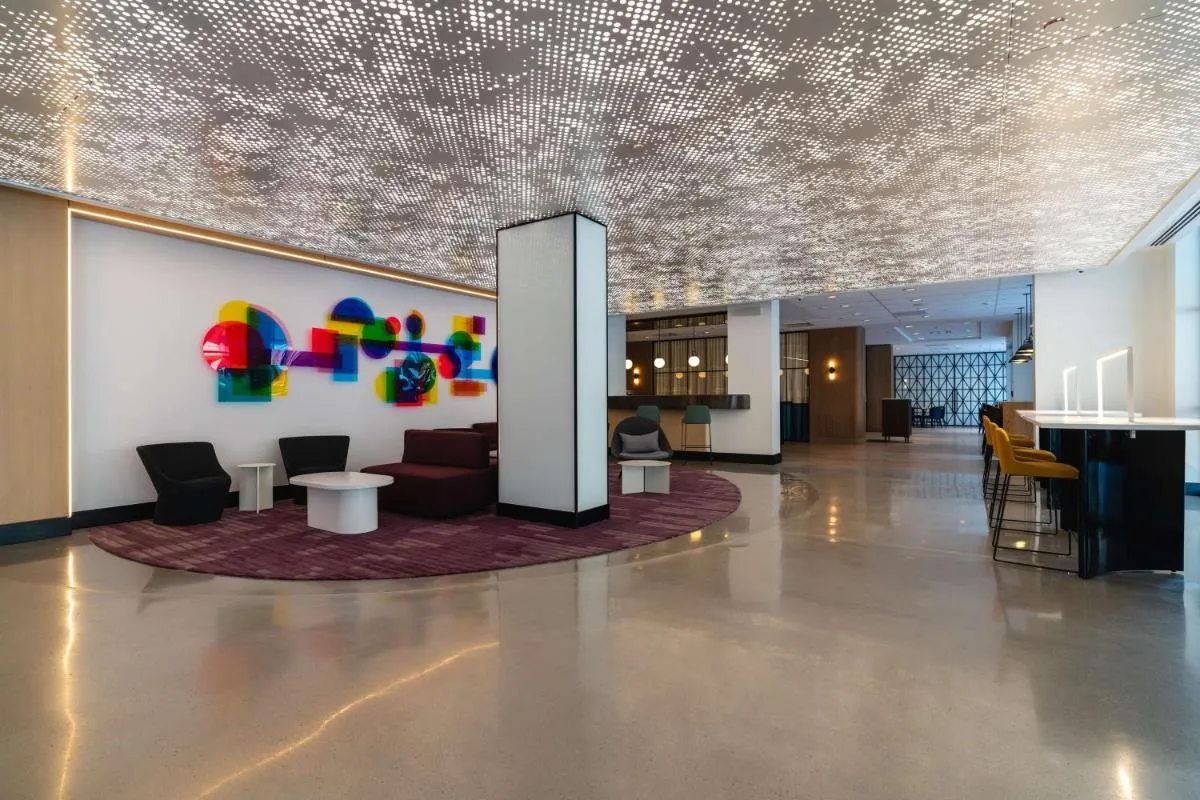 Image 5 of YOTEL Washington DC