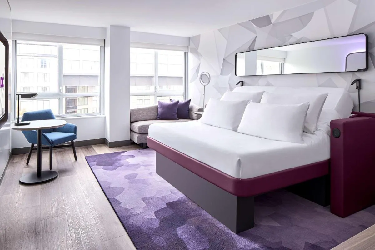 Image 1 of YOTEL Washington DC