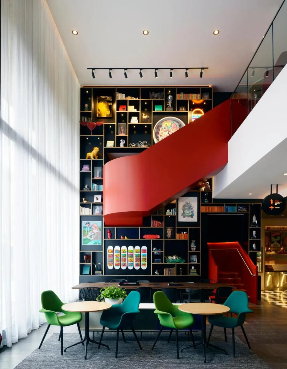 Image 3 of citizenM Washington DC Capitol