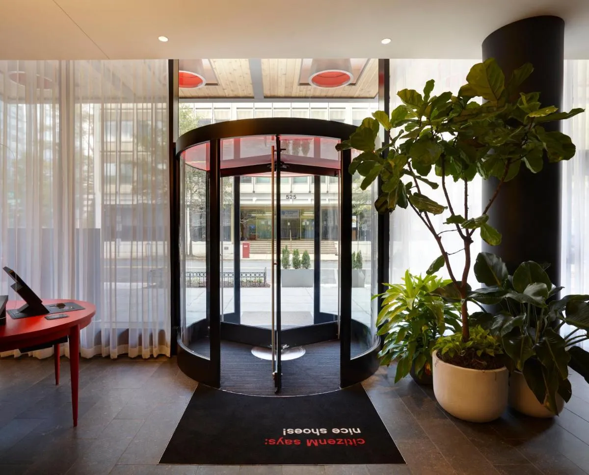 Image 4 of citizenM Washington DC Capitol