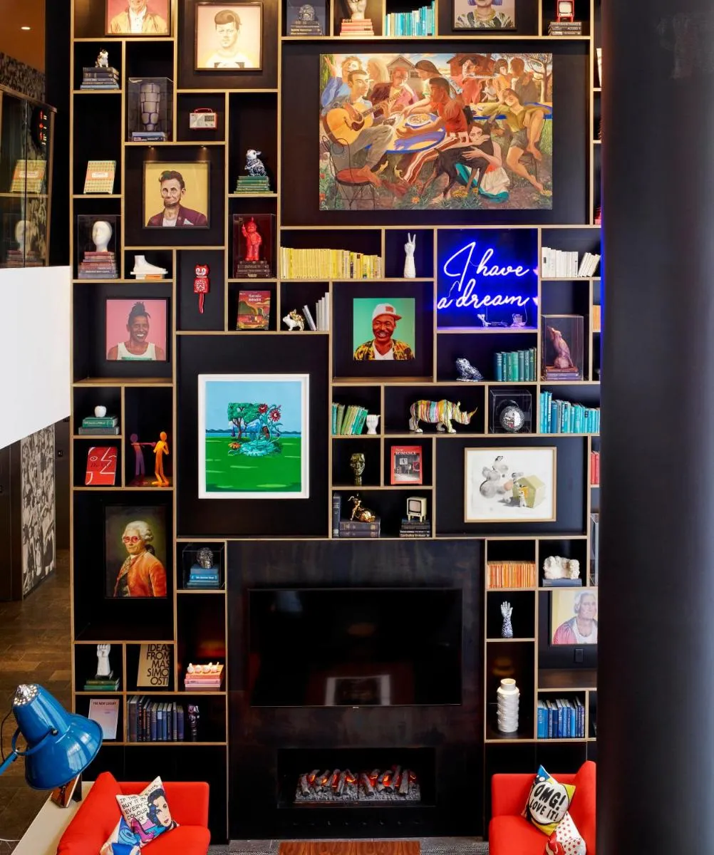 Image 5 of citizenM Washington DC Capitol