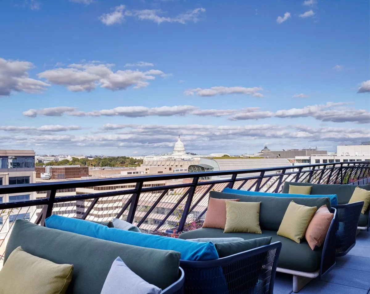 Image 6 of citizenM Washington DC Capitol