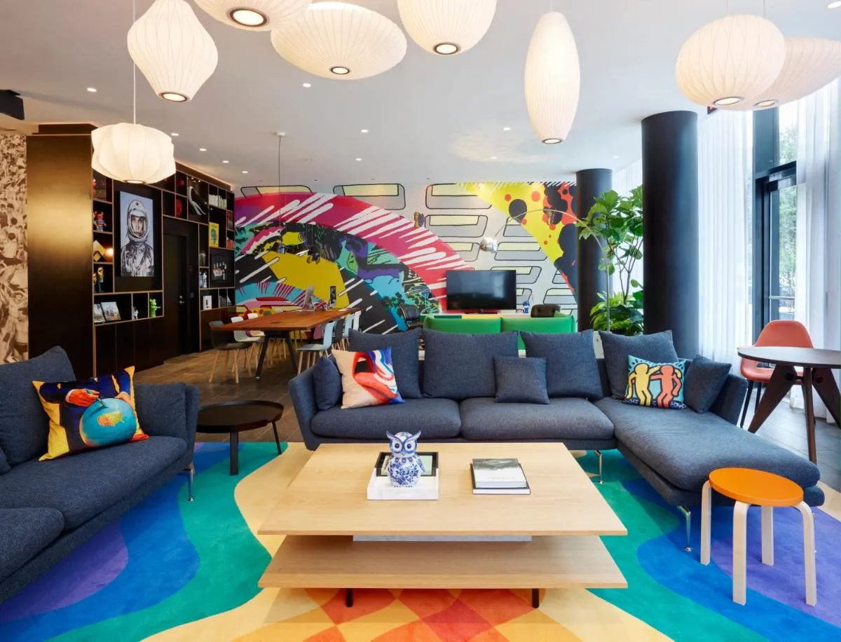 Image 2 of citizenM Washington DC Capitol